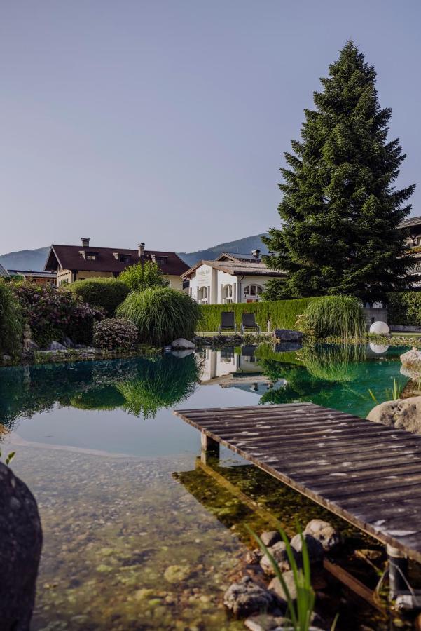 Hotel Goldener Stern Abtenau Zewnętrze zdjęcie